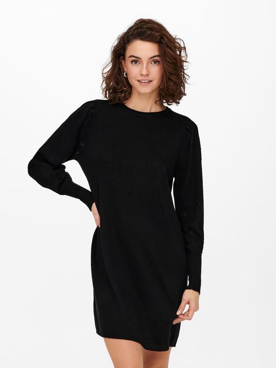 Actual product image Only Long sleeves knit dress (M)