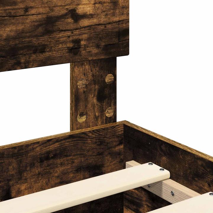 Image du produit vidaXL Bettrahmen (120 x 190 cm)