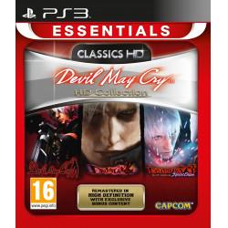 Actual product image Capcom Devil May Cry HD Collection (PS3, EN)