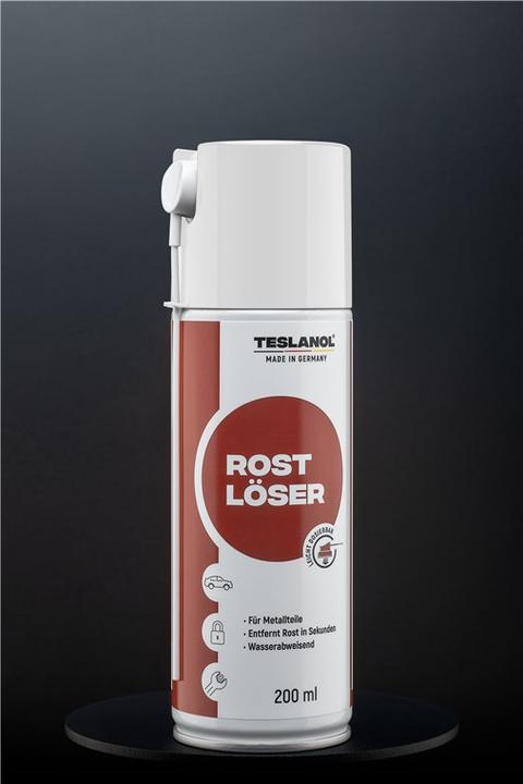 Actual product image Teslanol rust remover (200 ml)