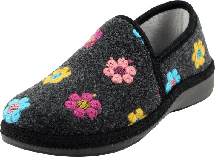 Produktbild Lunar Hausschuhe Sepal Filz (39)