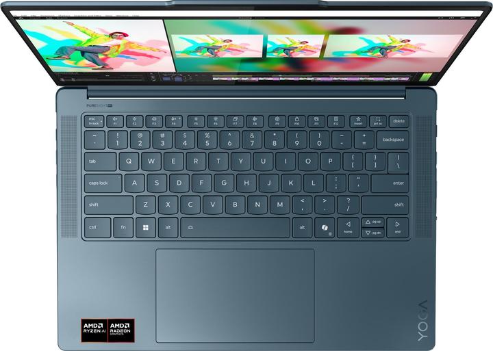 Actual product image Lenovo Yoga Pro 7 14AKP10 (14.50", AMD C-50, 32 GB, 1000 GB, DE)