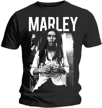 Produktbild Bob Marley Black & White (XXL)