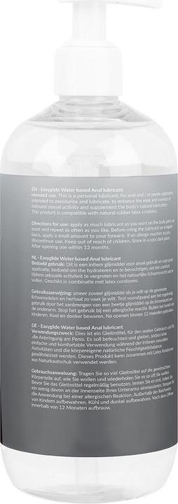 Produktbild EasyGlide Anal (500 ml)