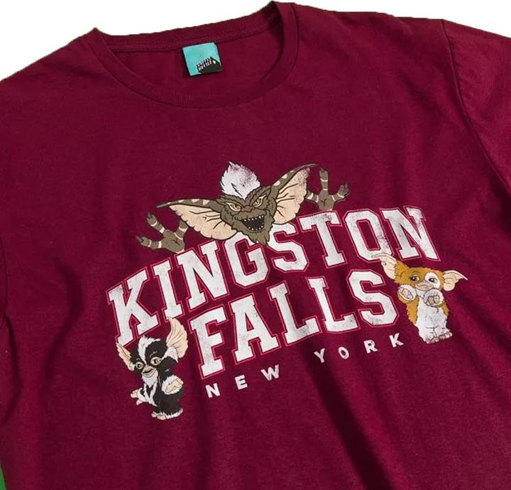 Produktbild Gremlins Kingston Falls TShirt (S)