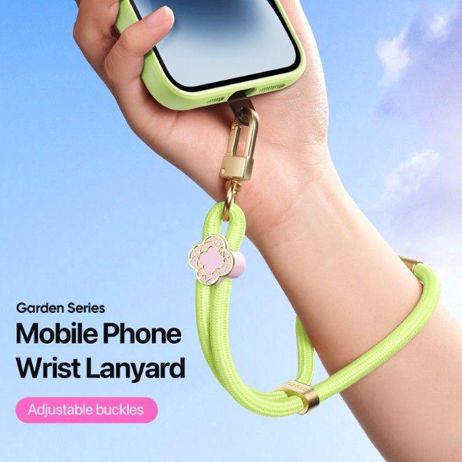 Produktbild Dux Ducis Garden Begonia Pattern Series Lanyard