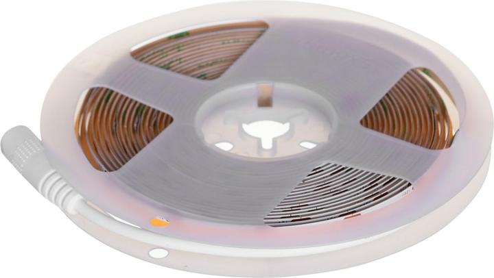 Actual product image Activejet AJE-COB ciep LED strip universal strip light indoor (Warm white, 500 cm, Indoor)