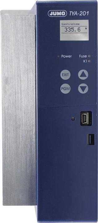 Actual product image Jumo Thyristor power controller