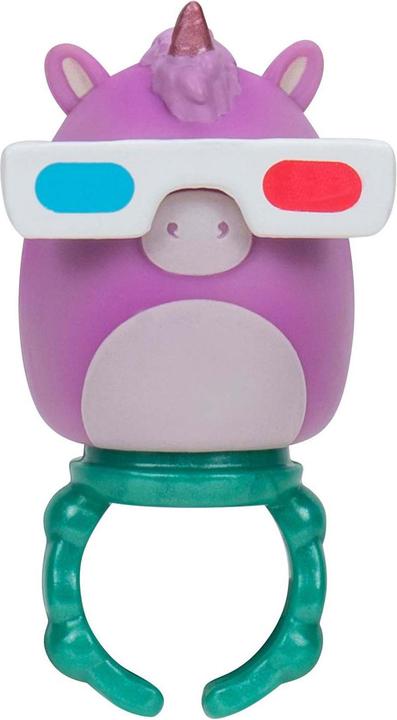 Actual product image Jazwares Squish-a-longs 25-pak