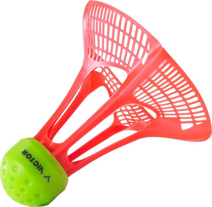 Victor AirBadminton-Bälle AS Airshuttle II