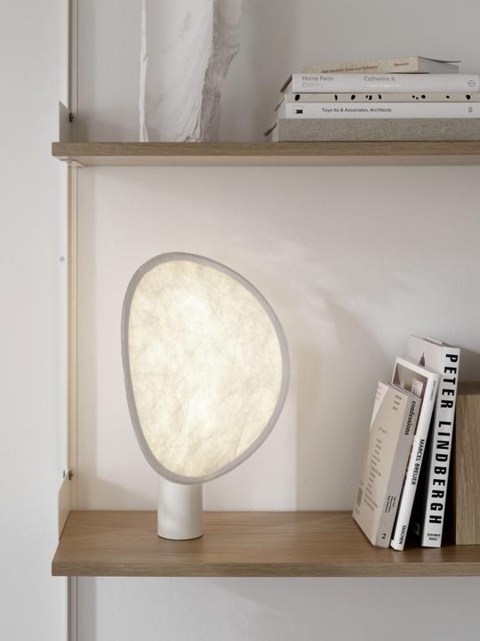 Image du produit New works Tense Portable Lampe de table White (2000 lm)