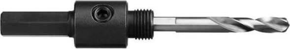 Produktbild Bosch Professional Zubehör Sechskantadapter, 1/2-Zoll 20 UNF, 14 - 30 mm, SW 9,52 (30 mm)