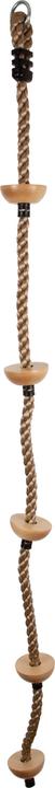 Immagine prodotto small foot Kletterseil mit Fusstritten