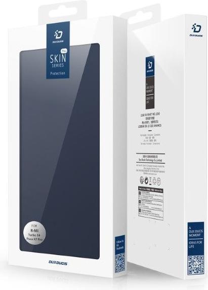 Image du produit Dux Ducis Skin Pro Series Bookcover (Xiaomi Poco X7 Pro)