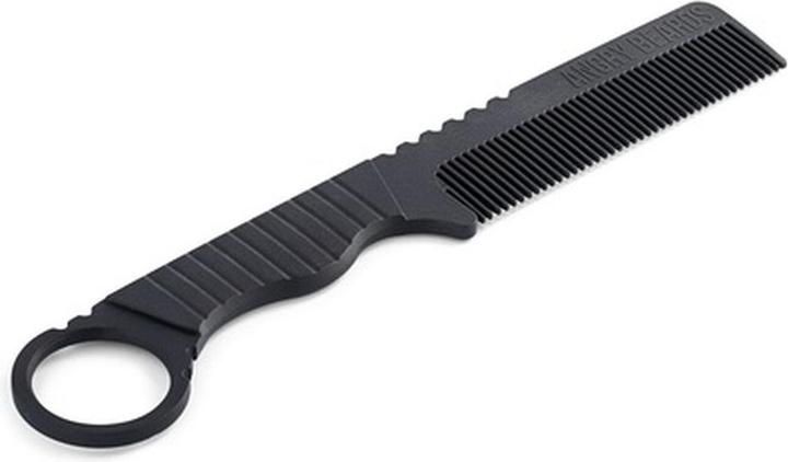 Angry Beards Combat Comb Tactical Beast