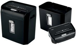 Actual product image Rexel Shredder ProMax QS RPX612 P4 (Particle cut)