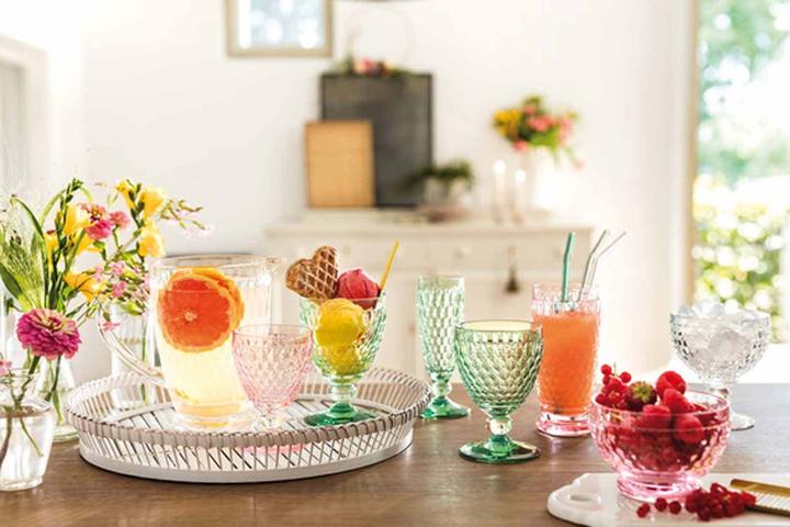 Produktbild Villeroy & Boch Becher smoke Boston coloured (0.33 l, 1 x)