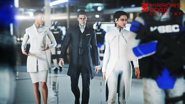 Produktbild EA Games Mirror's Edge Catalyst (PS4)