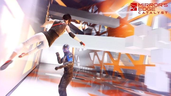 EA Games Mirror's Edge Catalyst (PS4)