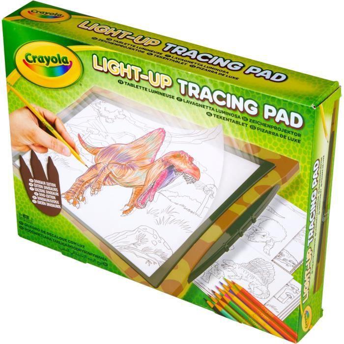 Actual product image Crayola Luminous Whiteboard