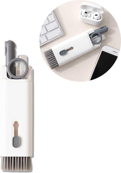 Actual product image Werkstein Multi Reinigungsset für Tastatur, Kopfhörer