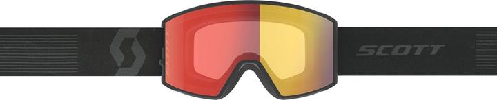 Image du produit Scott Sports React Lunettes de ski Mineral Black