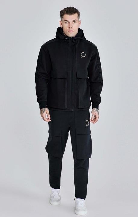 Produktbild Siksilk Sweatjacke Utility Hoodie (L)