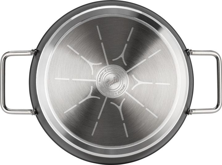 Produktbild Fissler Pure Collection Topfset 4-tlg. (Bratpfanne, Aluminium, Edelstahl, 24 x 13 cm)