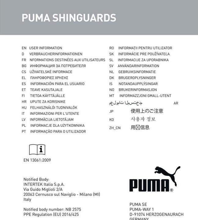 Produktbild Puma ULTRA Light Ankle (XS)