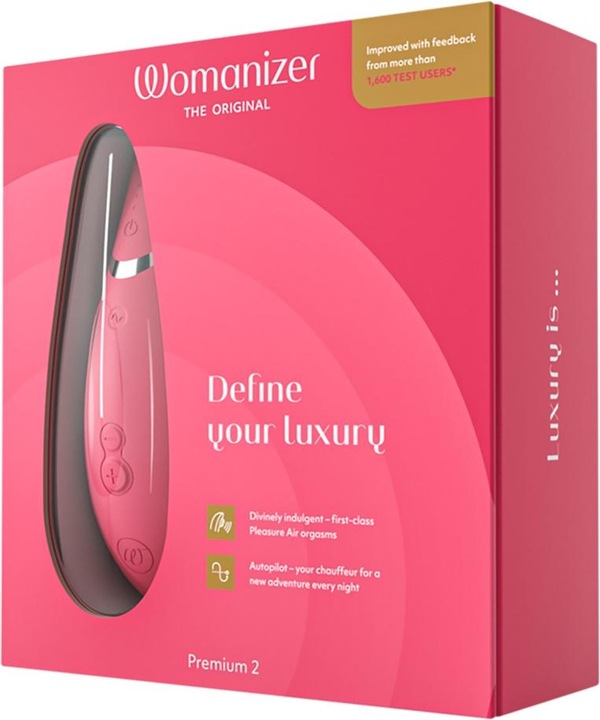 Produktbild Womanizer Premium 2