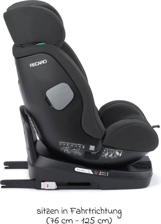 Produktbild RECARO Salia 125 Kid Reboard Kindersitz (61-125 cm)