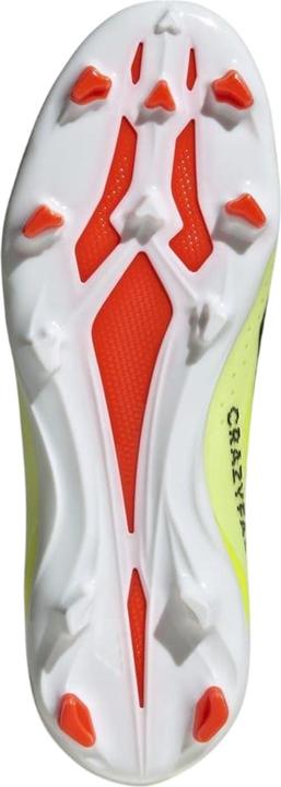 Actual product image adidas Childrens/Kids X Crazyfast League Firm Ground Football Boots (37.5)
