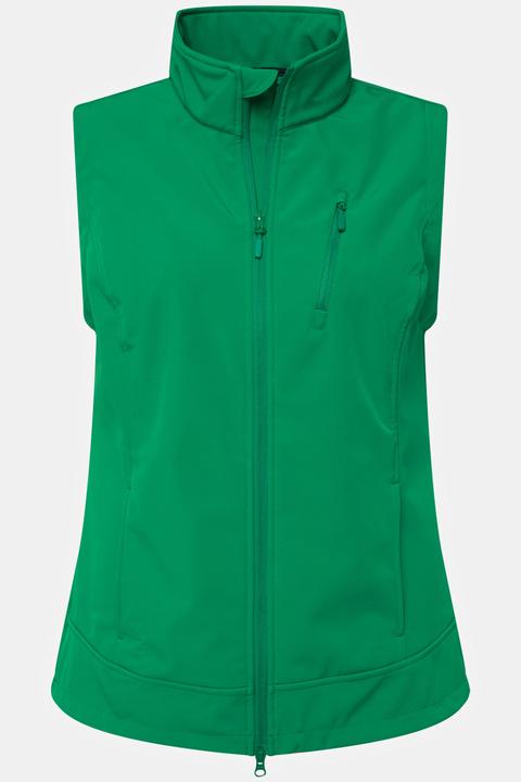 Actual product image Ulla Popken Softshell Vest (46, 48)