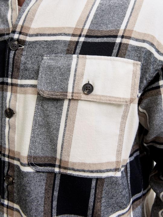 Produktbild Jack & Jones Jjecharge Overshirt Ls Noos (XL)