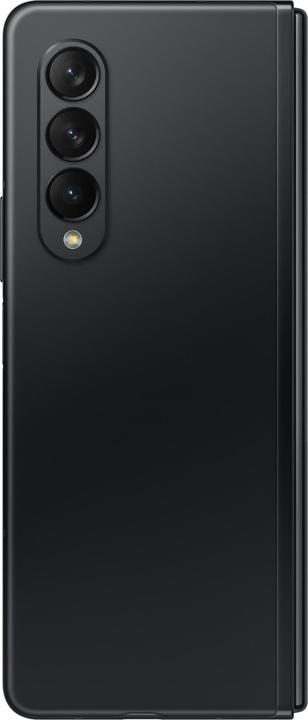 Image du produit Samsung Galaxy Z Fold3 5G UE (512 Go, Phantom Black, 7.60", SIM + eSIM, 5G)