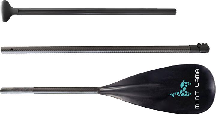 Produktbild Mint Lama 30% Carbon Paddle Mix (210 cm, 3-piece)