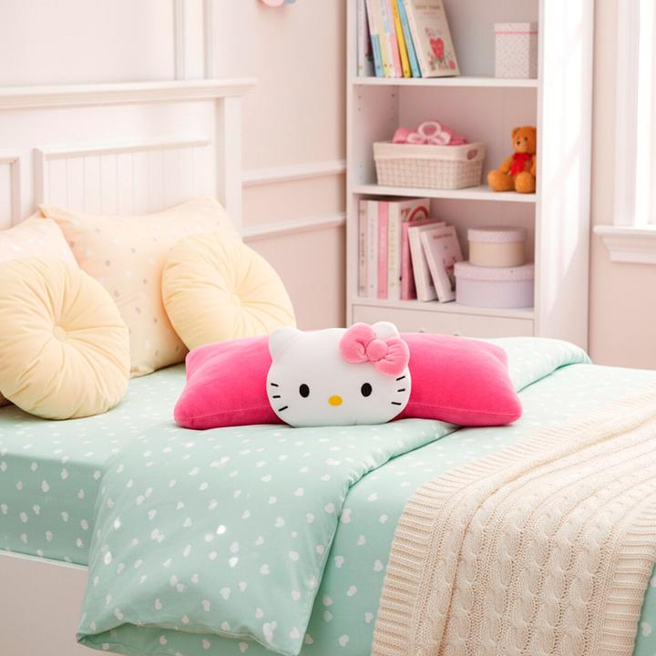 Produktbild Hello Kitty Plüschtier Polyester (4 Stück)