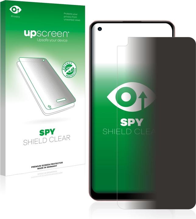 Produktbild upscreen Spy Shield Blickschutzfolie (1 Stück, Oppo A96)