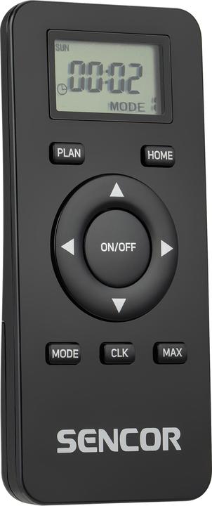 Image du produit Sencor Robot de nettoyage SRV 6250BK (Torchon d'essuyage)