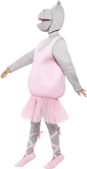 Image du produit Smiffys Ballerine Hippo (Taille unique)