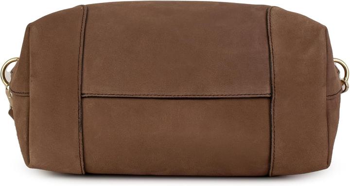 Actual product image Kate Moss Tanyal Leather Shoulder Bag