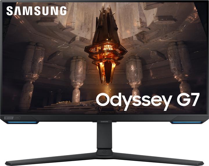 Actual product image Samsung Odyssey G7 (S28BG70) 28" 4K UHD Gaming Monitor (3840 x 2160 Pixels, 28")