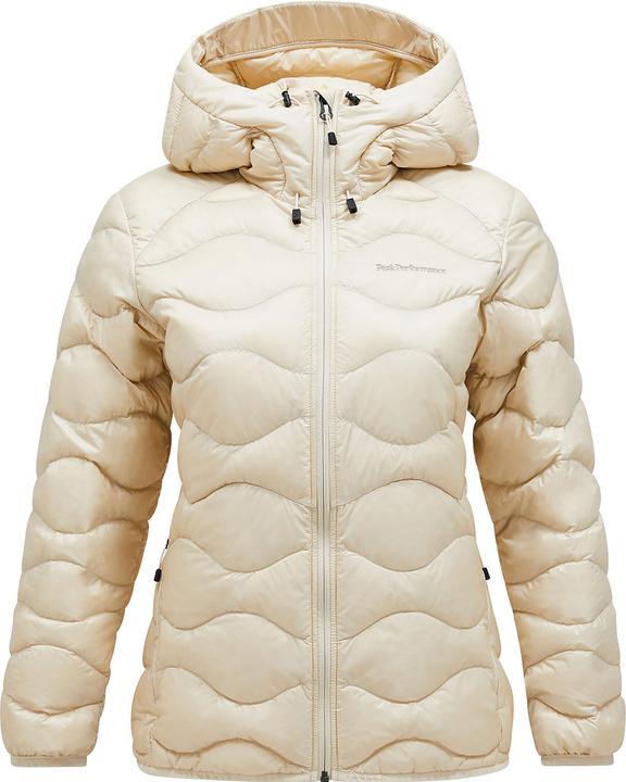 Actual product image Peak Performance Women's Helium Down Hood Jacket (M)