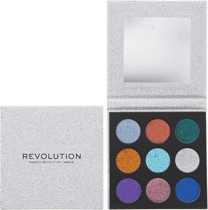 Produktbild Makeup Revolution Pressed Glitter (Illusion)