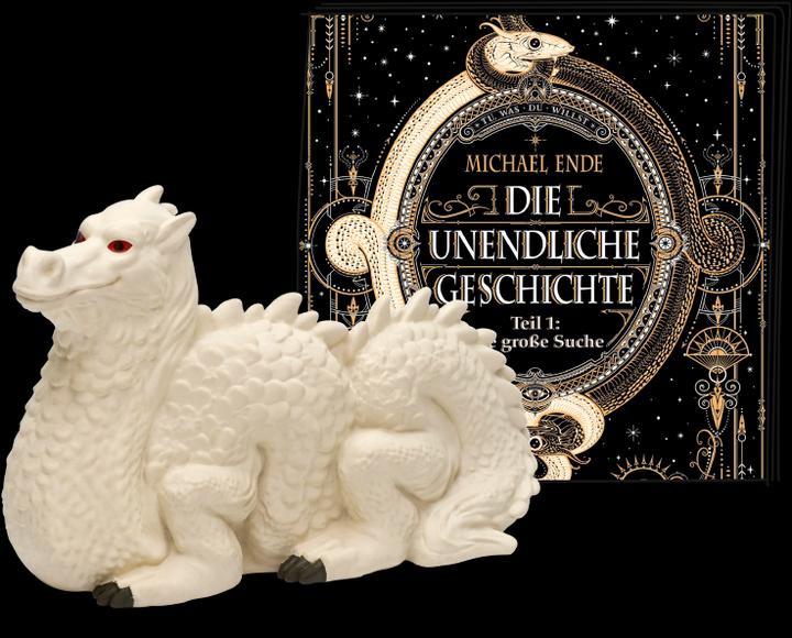 Produktbild Tonies Die unendliche Geschichte Teil 1: Die grosse Suche (Deutsch)