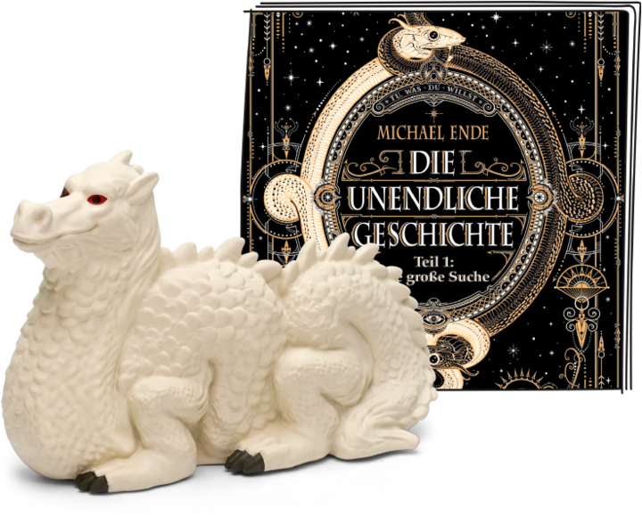 Actual product image Tonies The Neverending Story Part 1: The Great Quest (German)