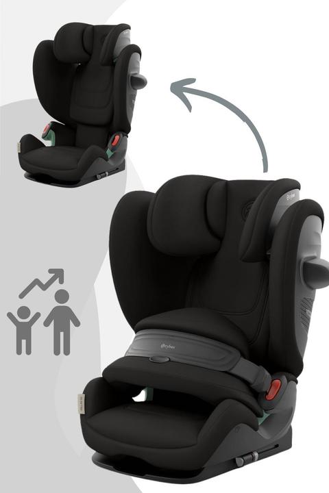 Produktbild Cybex Pallas G3 (Kindersitz, ECE R129/i-Size Norm)
