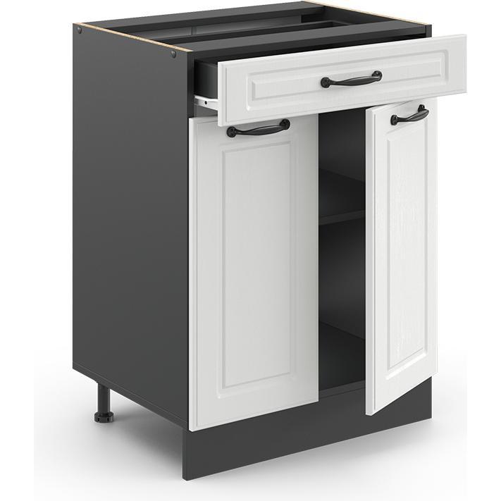 Vicco, Regal, Küchenunterschrank R-Line (80 x 60 x 81.5 cm)