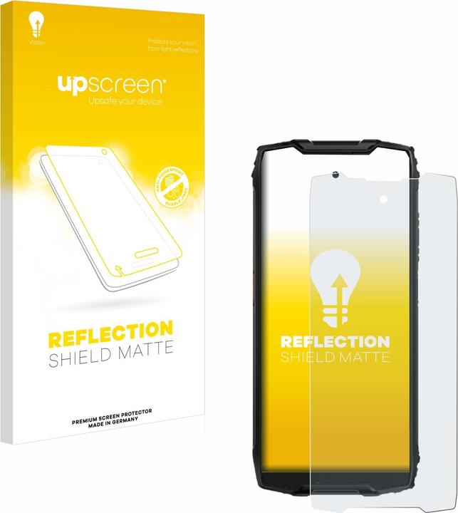 Actual product image upscreen Reflection Shield Protector Matte (1 Piece)