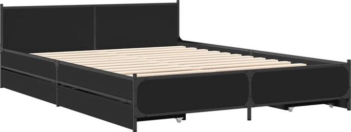 Image du produit vidaXL Bettgestell (135 x 190 cm)